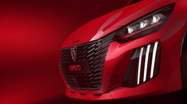 سيارة بيجو e-208 GTi