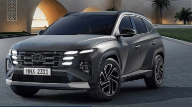 هيونداي توسان NX4 FL
