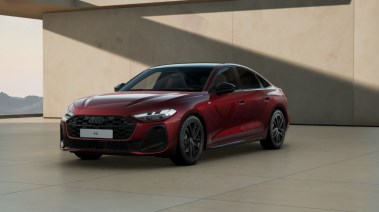 سيارة آودي A5 موديل 2025