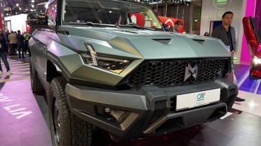 سيارة M‑Hero 1
