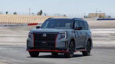 سيارة patrol NISMO موديل 2026 