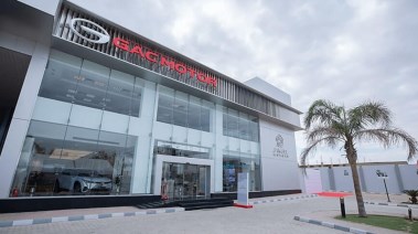 شركة جميل موتورز