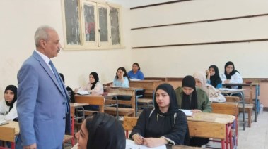 نتيجة الشهادة الإعدادية بمحافظة المنيا