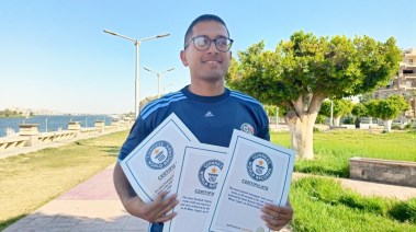 الكابتن عمر البشير 