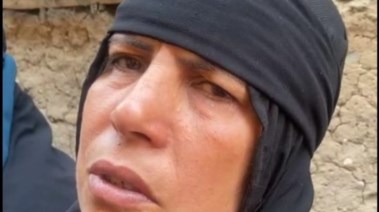 والدة أدهم سائق ميكروباص حادث المنوفية 
