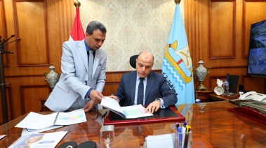  اعتماد نتيجة الشهادة الإعدادية بكفر الشيخ