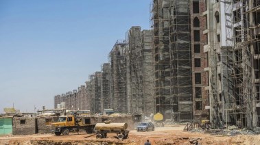 وحدات سكنية