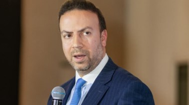 نائب محافظ البنك المركزي المصري، رامي أبو النجا 