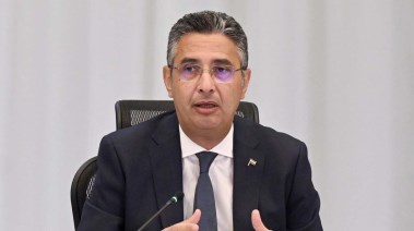 وزير التموين شريف فاروق