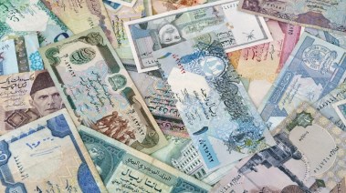 العملات العربية 