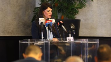 وزيرة التخطيط، رانيا المشاط