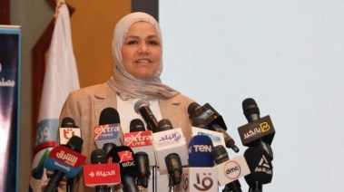 رئيس مصلحة الضرائب، رشا عبدالعال