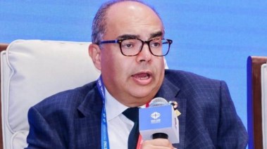المبعوث الخاص للأمم المتحدة لتمويل التنمية المستدامة، محمود محيي الدين