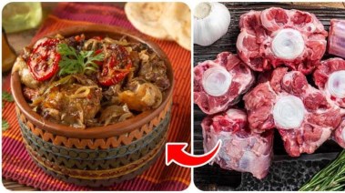 طريقة عمل طاجن العكاوي