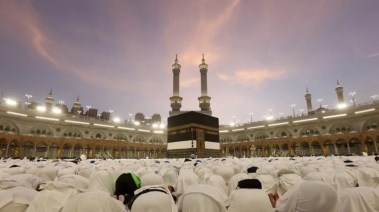 الحج-تعبيرية
