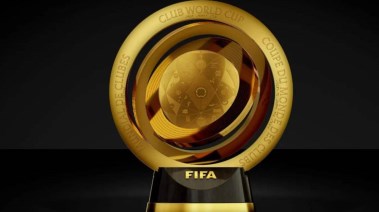 درع كأس العالم للأندية