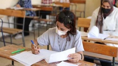 طلبة الثانوية العامة-تعبيرية