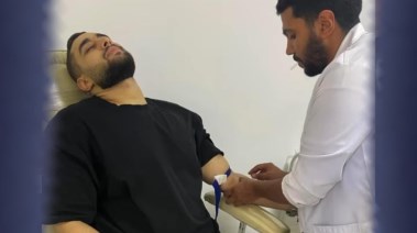 الفود بلوجر أدهم سنجر-تعبيرية
