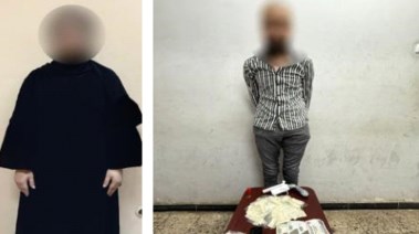 المتهمان بترويج اقتحام الشرطة منزلهما
