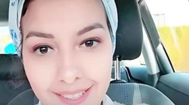 المصرية إيمان حسن