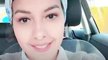 المصرية إيمان حسن