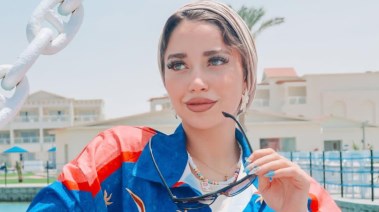البلوجر مريم سيف