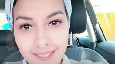 المصرية إيمان حسن