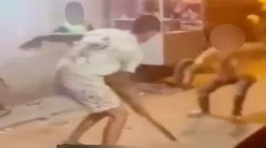 الرقص بأسلحة بيضاء بالشرقية