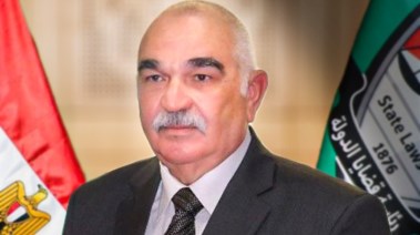 رئيس هيئة قضايا الدولة الدكتور حسين مدكور