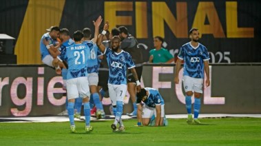 بيراميدز