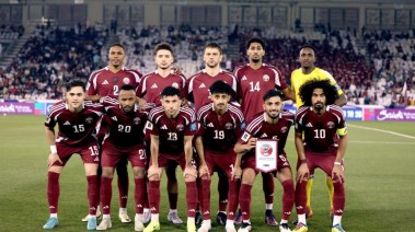 منتخب قطر