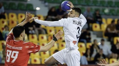 منتخب اليد