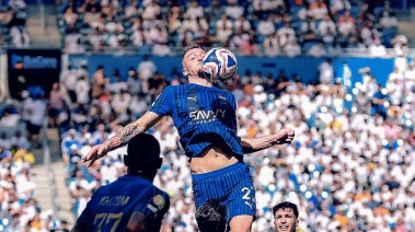 الهلال السعودي 