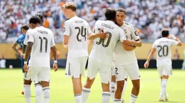 ريال مدريد 