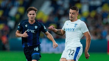 الهلال وباتشوكا 