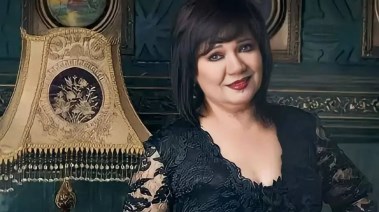 عايدة رياض