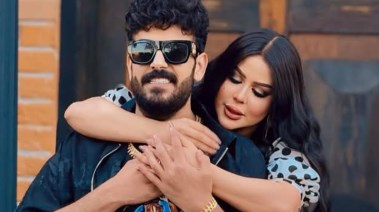 إسماعيل الليثي وشيماء سعيد