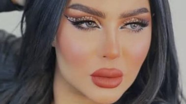 شيماء سعيد زوجة إسماعيل الليثي