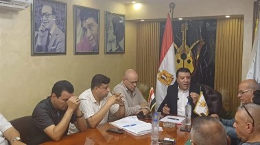 مجلس نقابة المهن الموسيقية