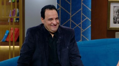 الفنان هشام إسماعيل
