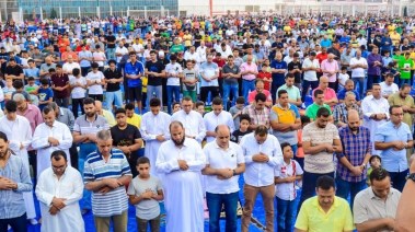 صلاة عيد الأضحى