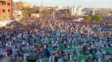صلاة عيد الأضحى