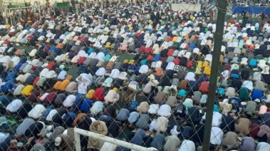صلاة عيد الأضحى