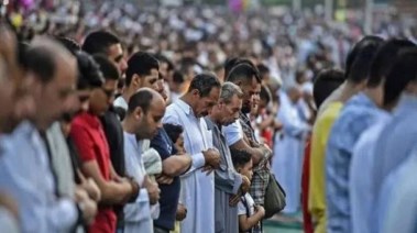 صلاة عيد الأضحى