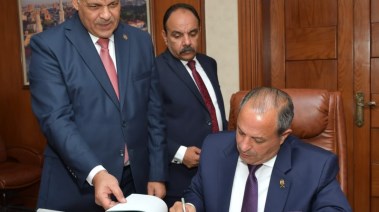محافظ بورسعيد يعتمد نتيجة الشهادة الإعدادية