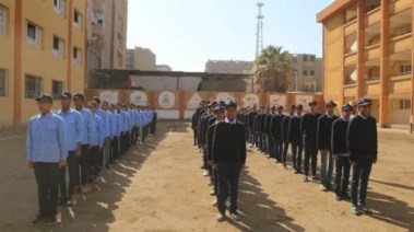 مدارس الثانوية العسكرية بعد الإعدادية 