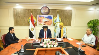 محافظ مطروح 