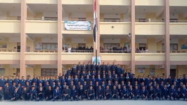 المدرسة الثانوية الفنية لمياه الشرب بالإسكندرية
