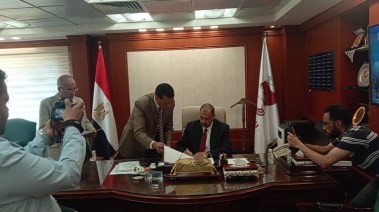 محافظ سوهاج يعلن أسماء أوائل الشهادة الإعدادية 