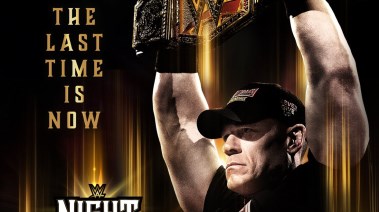 عرض night of champions